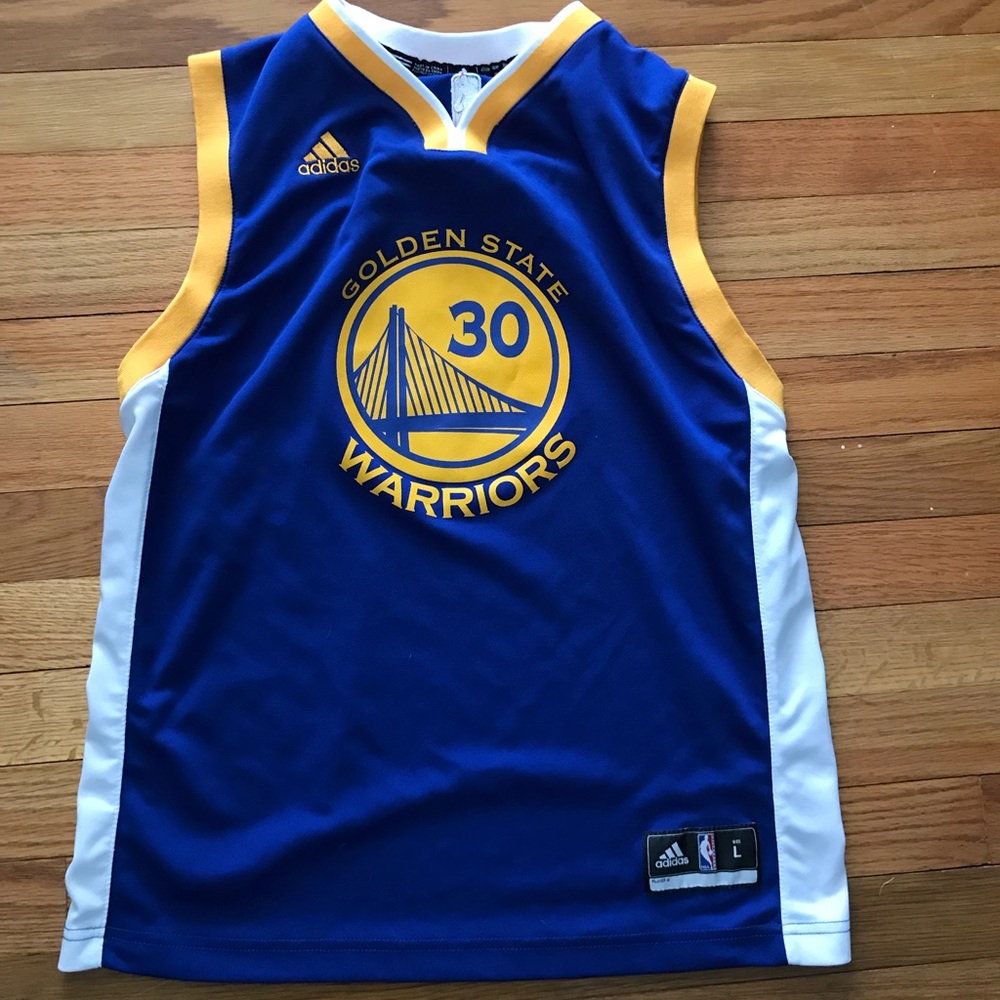 Youth Large Basketball Jersey